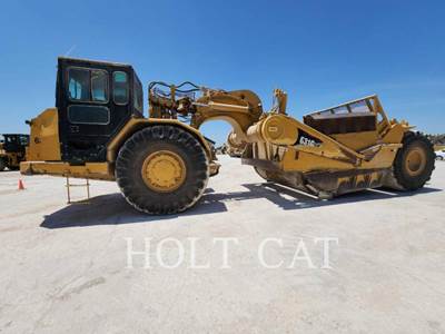 Caterpillar 631G Scraper