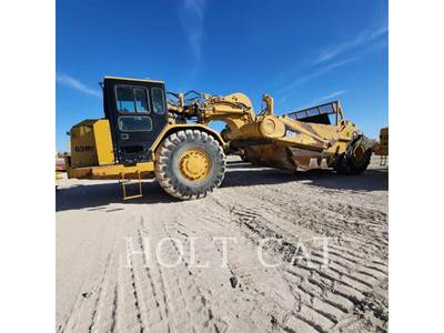 Caterpillar 631G Scraper