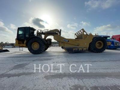 Caterpillar 631K Scraper