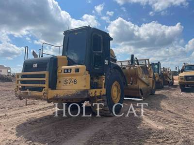 Caterpillar 631K Scraper