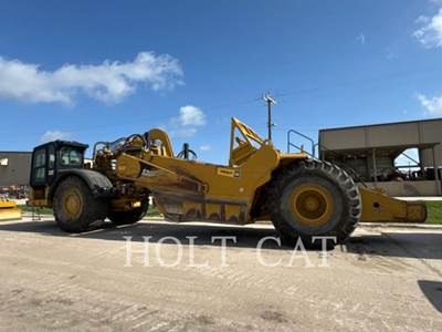 Caterpillar 631K Scraper