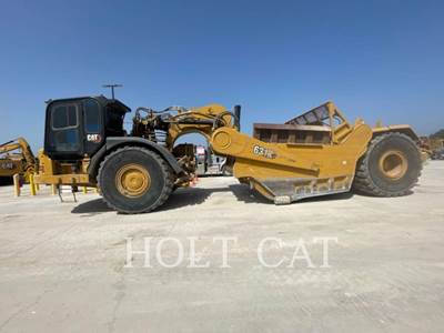 Caterpillar 631K Scraper