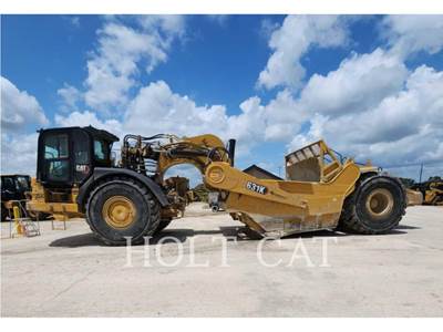 Caterpillar 631K Scraper