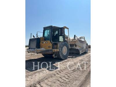 Caterpillar 631K Scraper