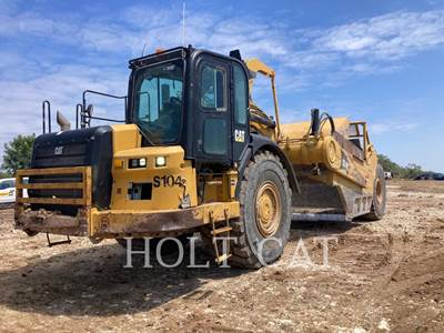 Caterpillar 631K Scraper