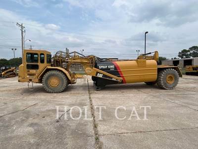 Caterpillar W00 621G Scraper
