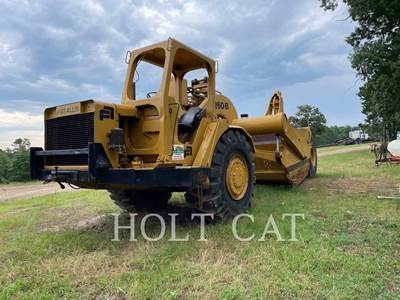 Fiat Allis 260B Scraper