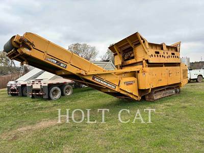 Screen Machine 107T Screening Plant