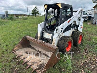 Bobcat S650 Mini Skid Steer