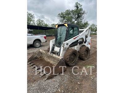 Bobcat S770 Skid Steer