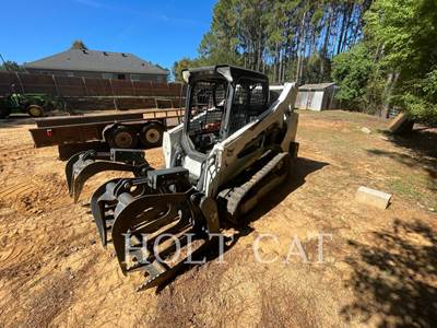 Bobcat T595 Track Skid Steer