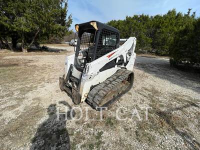 Bobcat T650 Track Skid Steer
