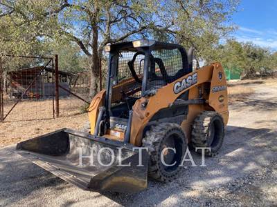 Case SR220 Track Skid Steer