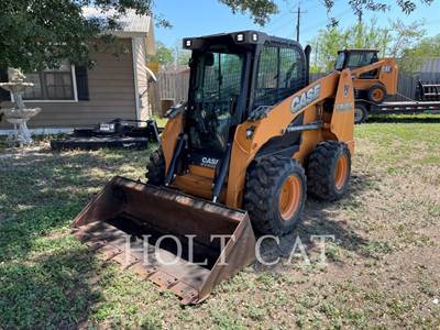 Case SR250 Skid Steer