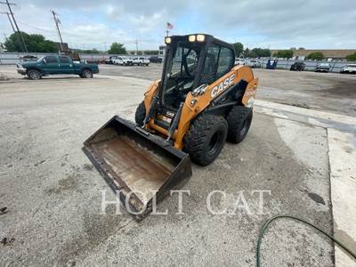 Case SV340B Track Skid Steer