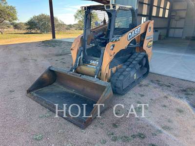 Case TR270 Compact Track Loader