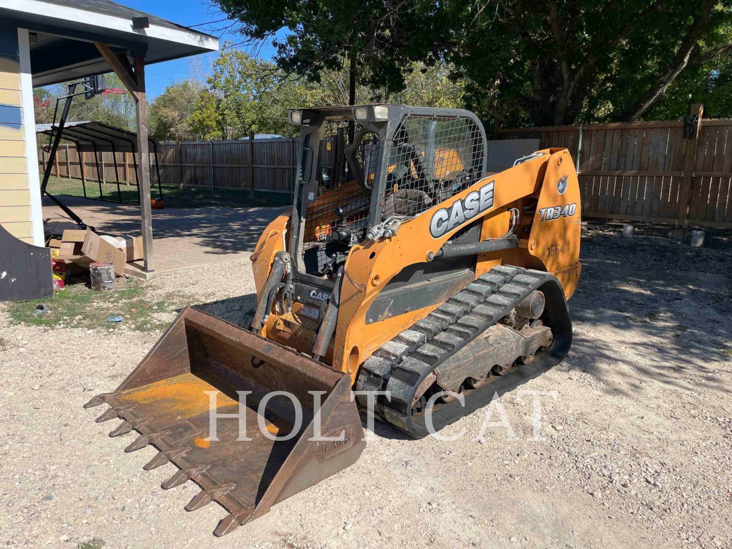 2016 Case TR340 Skid Steer For Sale, 2,069 Hours Austin, TX