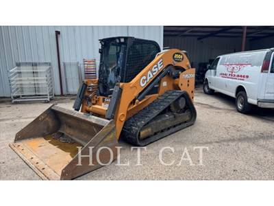 Case TV620B Skid Steer