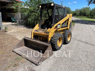 Caterpillar 216 Track Skid Steer