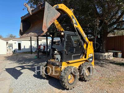 Caterpillar 226B3 Track Skid Steer