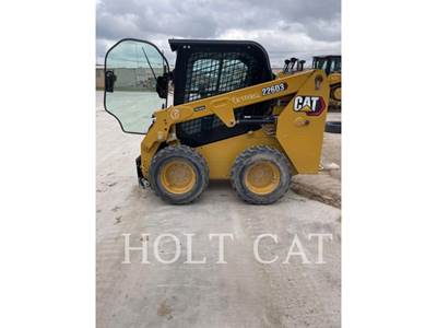 Caterpillar 226D Skid Steer