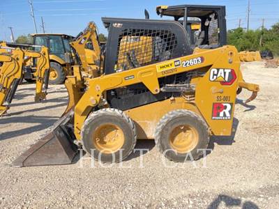 Caterpillar 226D Skid Steer