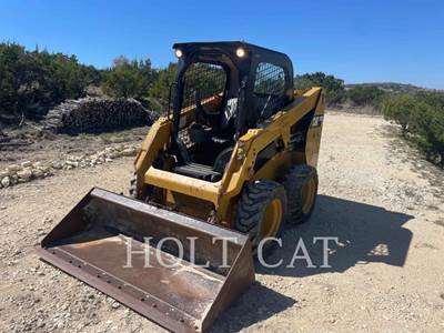 Caterpillar 226D Track Skid Steer