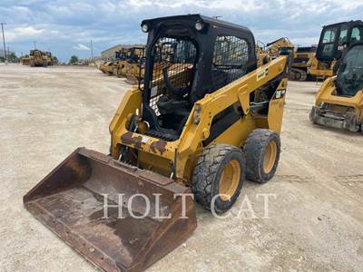 Caterpillar 232D Skid Steer