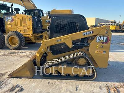 Caterpillar 239D Skid Steer