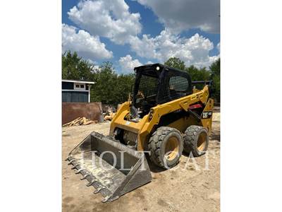 Caterpillar 242D Skid Steer