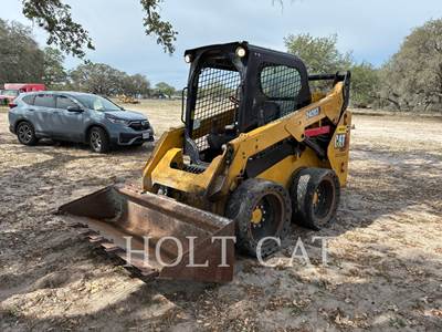 Caterpillar 242D3 Track Skid Steer