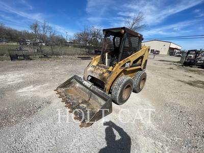 Caterpillar 246 Track Skid Steer