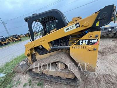 Caterpillar 249D Skid Steer
