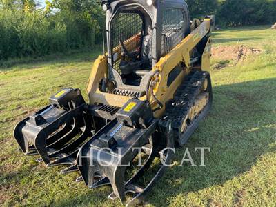Caterpillar 249D Skid Steer