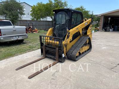 Caterpillar 249D3 Skid Steer