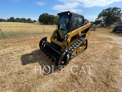 Caterpillar 249D3 Skid Steer