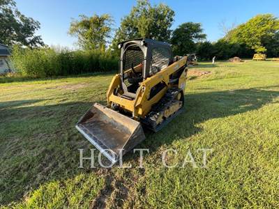 Caterpillar 249D3 Skid Steer
