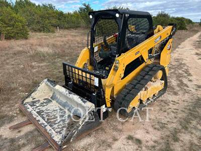 Caterpillar 249D3 Track Skid Steer