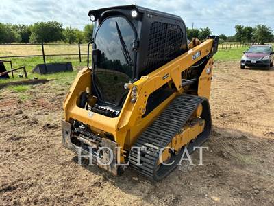 Caterpillar 249D3 Track Skid Steer