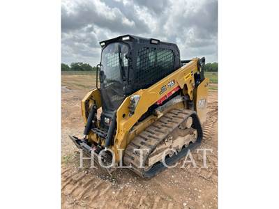 Caterpillar 255 Skid Steer