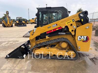 Caterpillar 255 Skid Steer