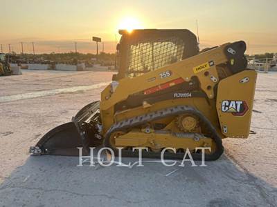 Caterpillar 255 DEMO Skid Steer