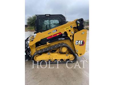 Caterpillar 255 DEMO Skid Steer