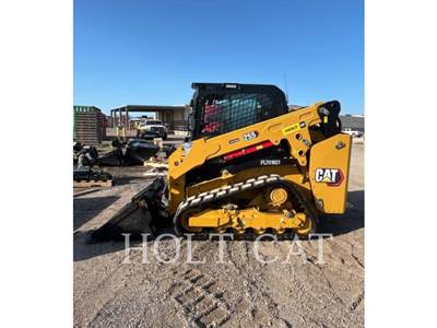 Caterpillar 255 DEMO Skid Steer