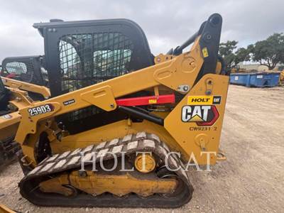 Caterpillar 259D Track Skid Steer