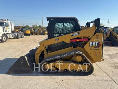 Caterpillar 259D Track Skid Steer