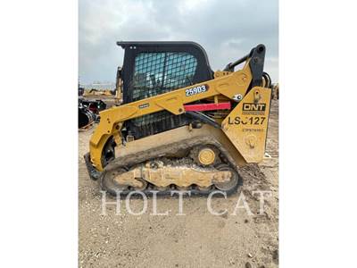 Caterpillar 259D Track Skid Steer