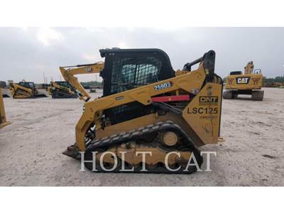 Caterpillar 259D Track Skid Steer