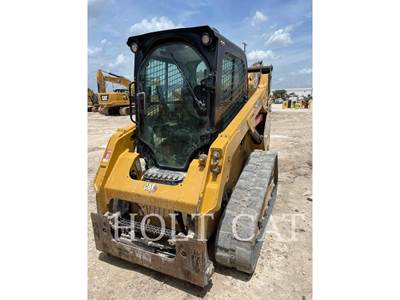 Caterpillar 259D Track Skid Steer