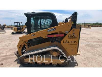 Caterpillar 259D Track Skid Steer